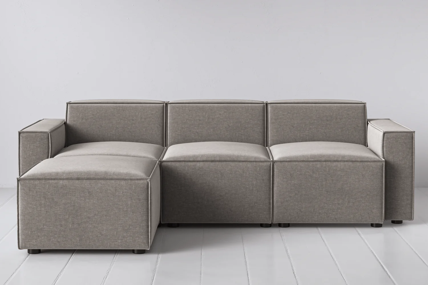 Model 03 3-Seater Left Chaise Sofa - Image 33