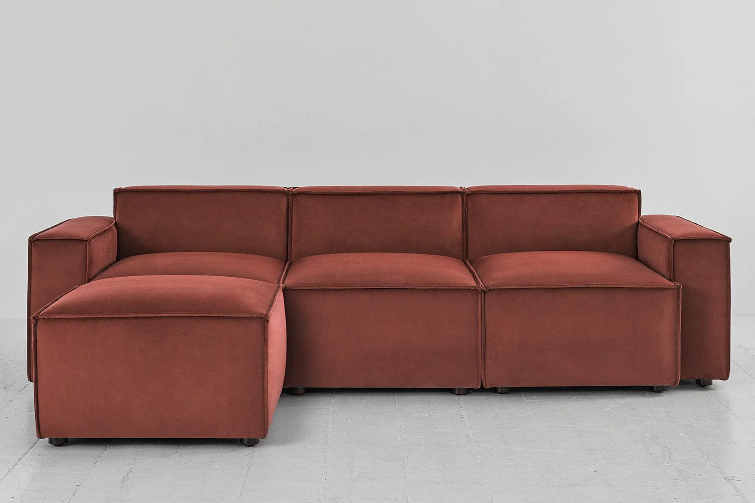 Model 03 3-Seater Left Chaise Sofa - Image 39
