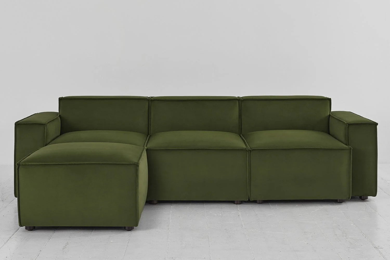 Model 03 3-Seater Left Chaise Sofa - Image 4