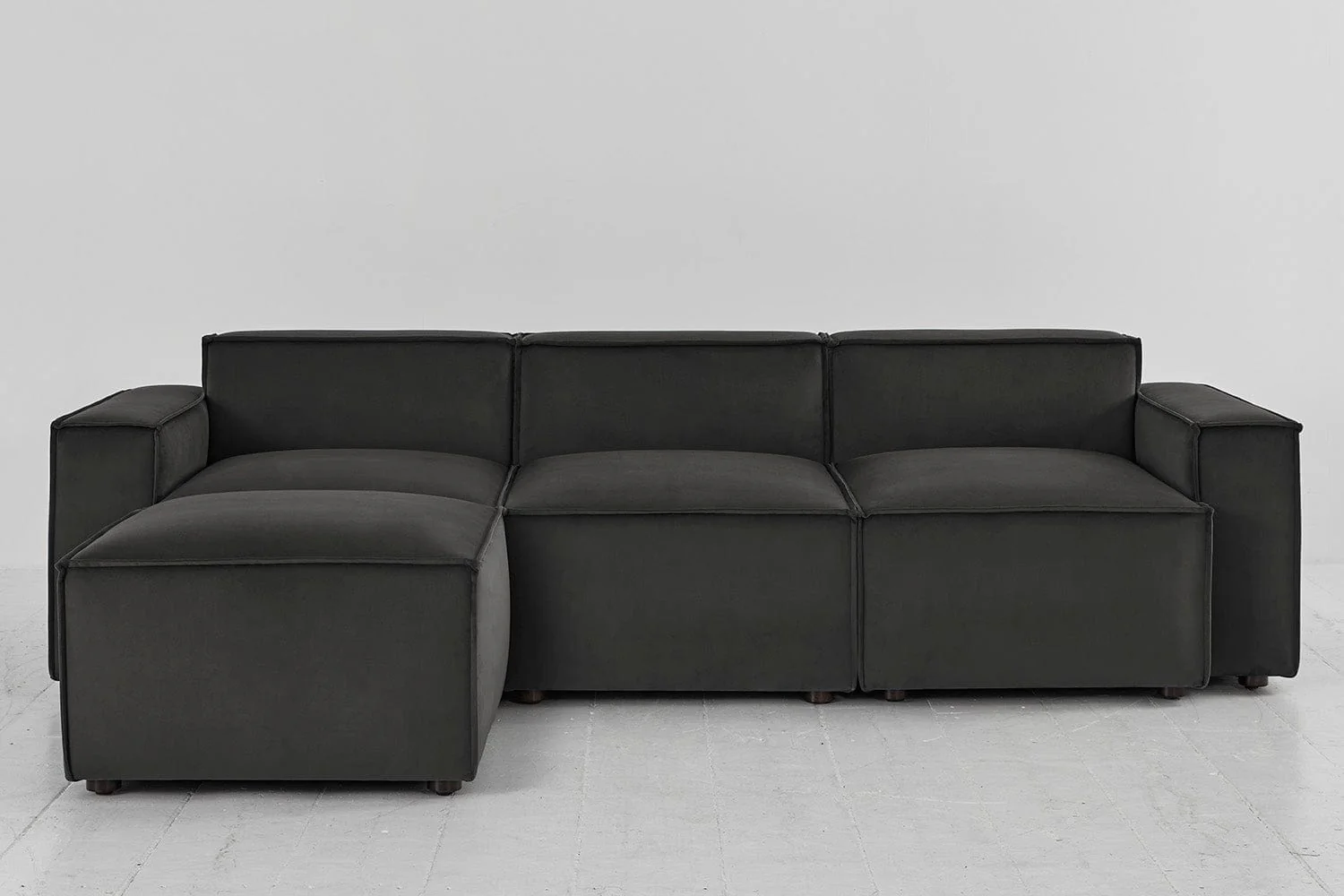 Model 03 3-Seater Left Chaise Sofa - Image 43