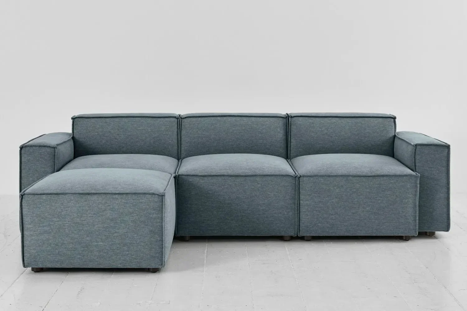 Model 03 3-Seater Left Chaise Sofa - Image 46