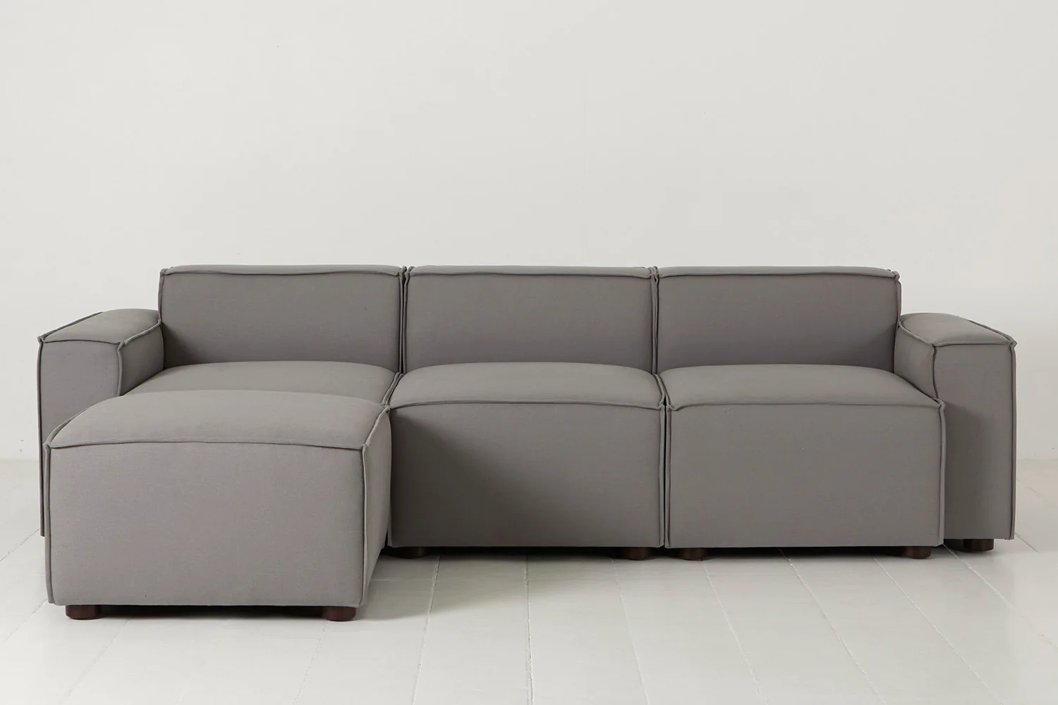 Model 03 3-Seater Left Chaise Sofa - Image 47