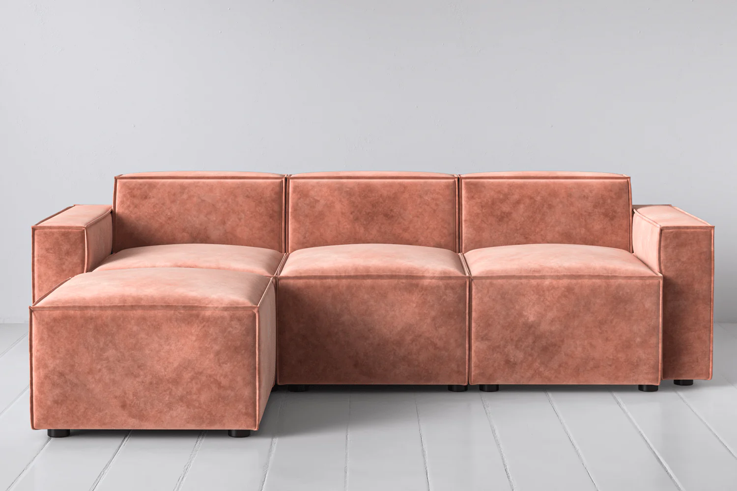 Model 03 3-Seater Left Chaise Sofa - Image 7