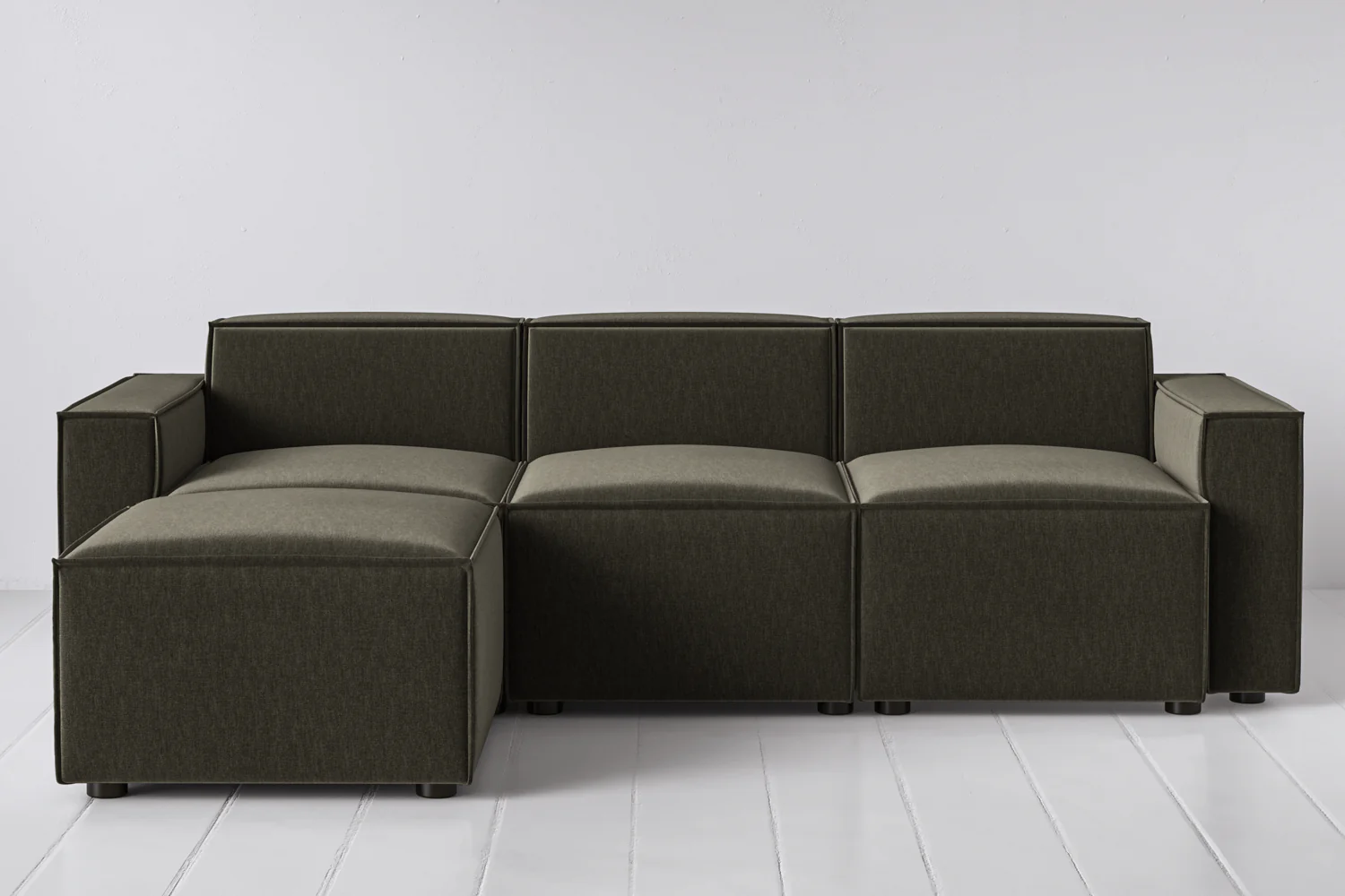 Model 03 3-Seater Left Chaise Sofa - Image 9