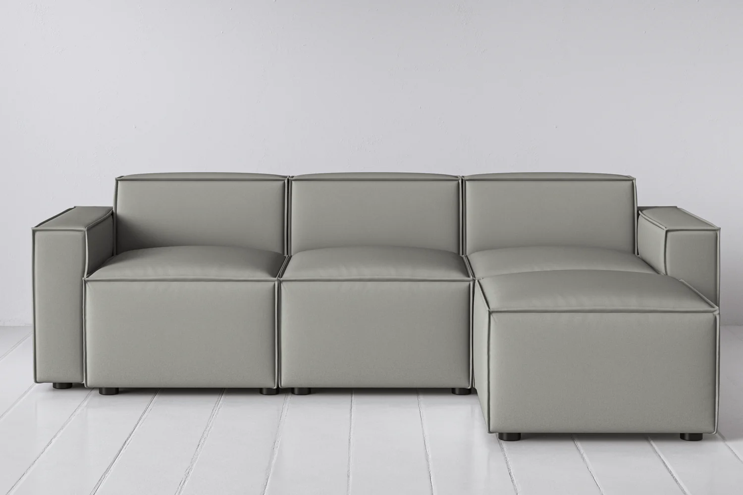 Model 03 3-Seater Right Chaise Sofa - Image 10
