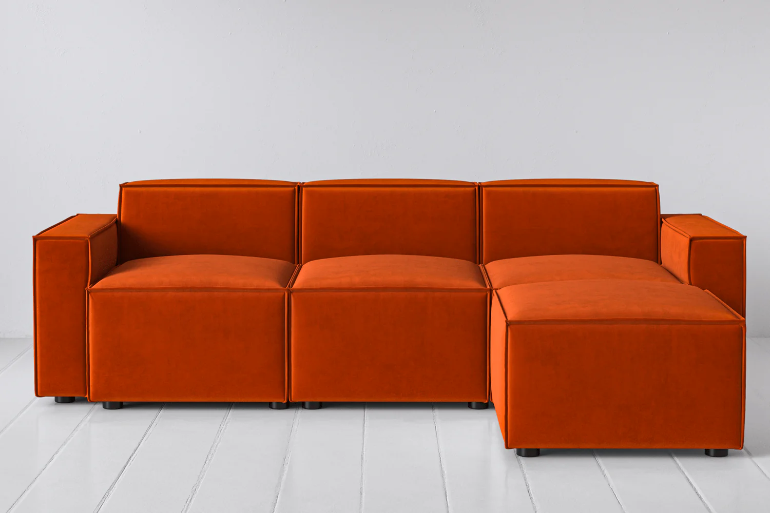 Model 03 3-Seater Right Chaise Sofa - Image 17
