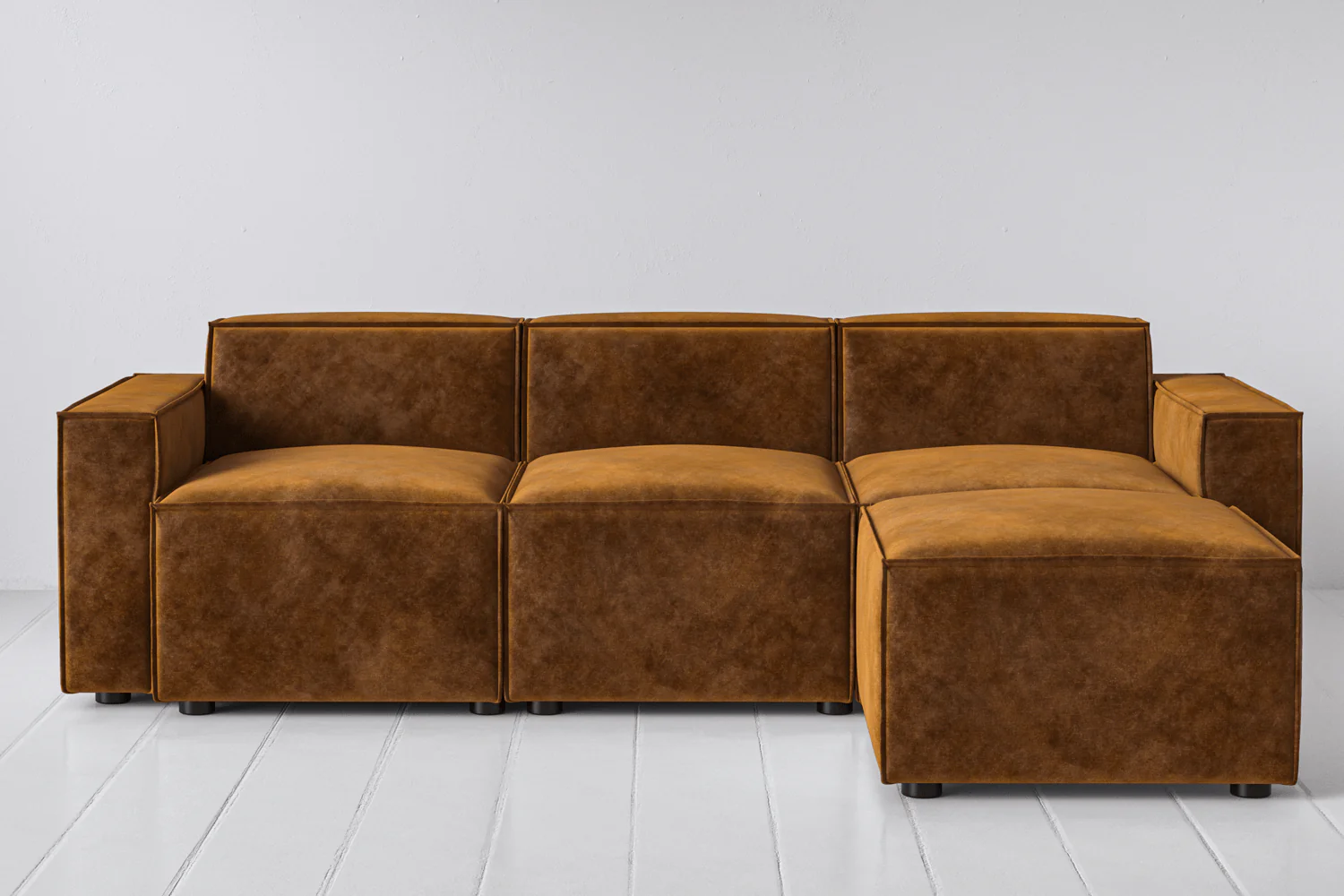 Model 03 3-Seater Right Chaise Sofa - Image 18