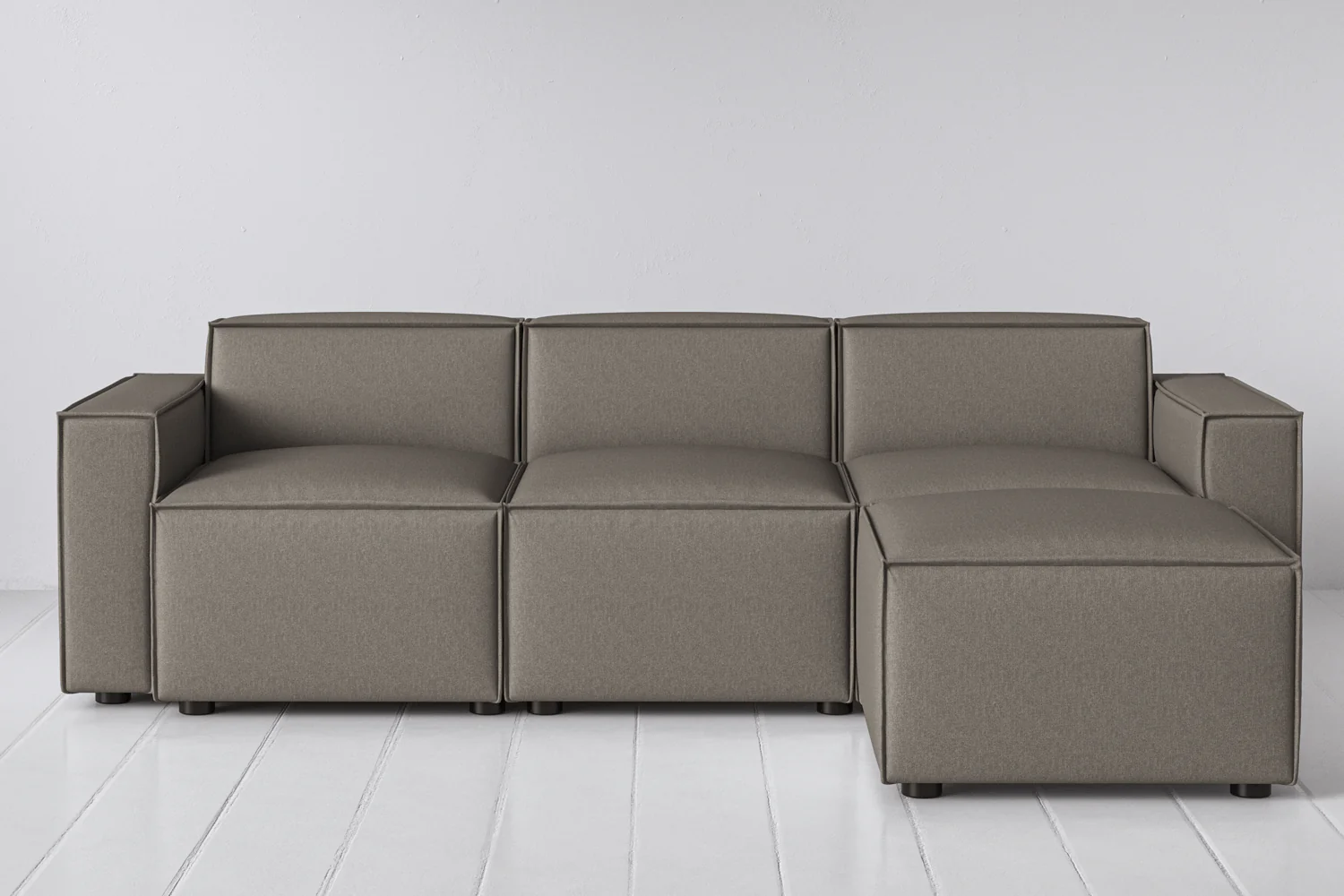 Model 03 3-Seater Right Chaise Sofa - Image 27