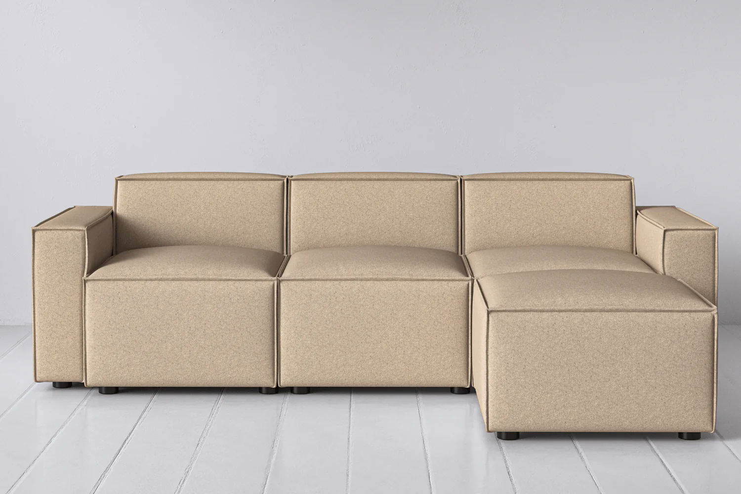 Model 03 3-Seater Right Chaise Sofa - Image 30