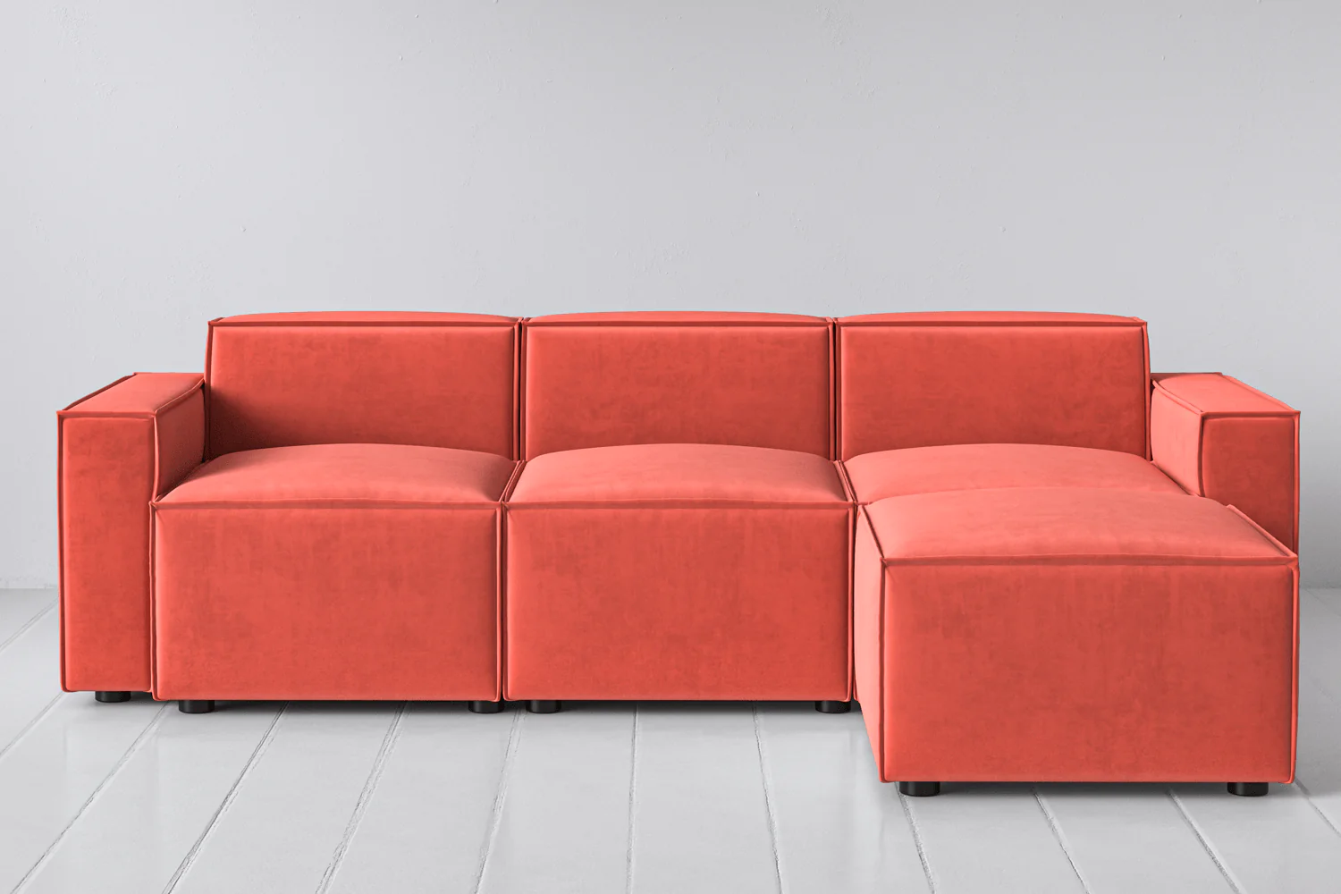 Model 03 3-Seater Right Chaise Sofa - Image 31