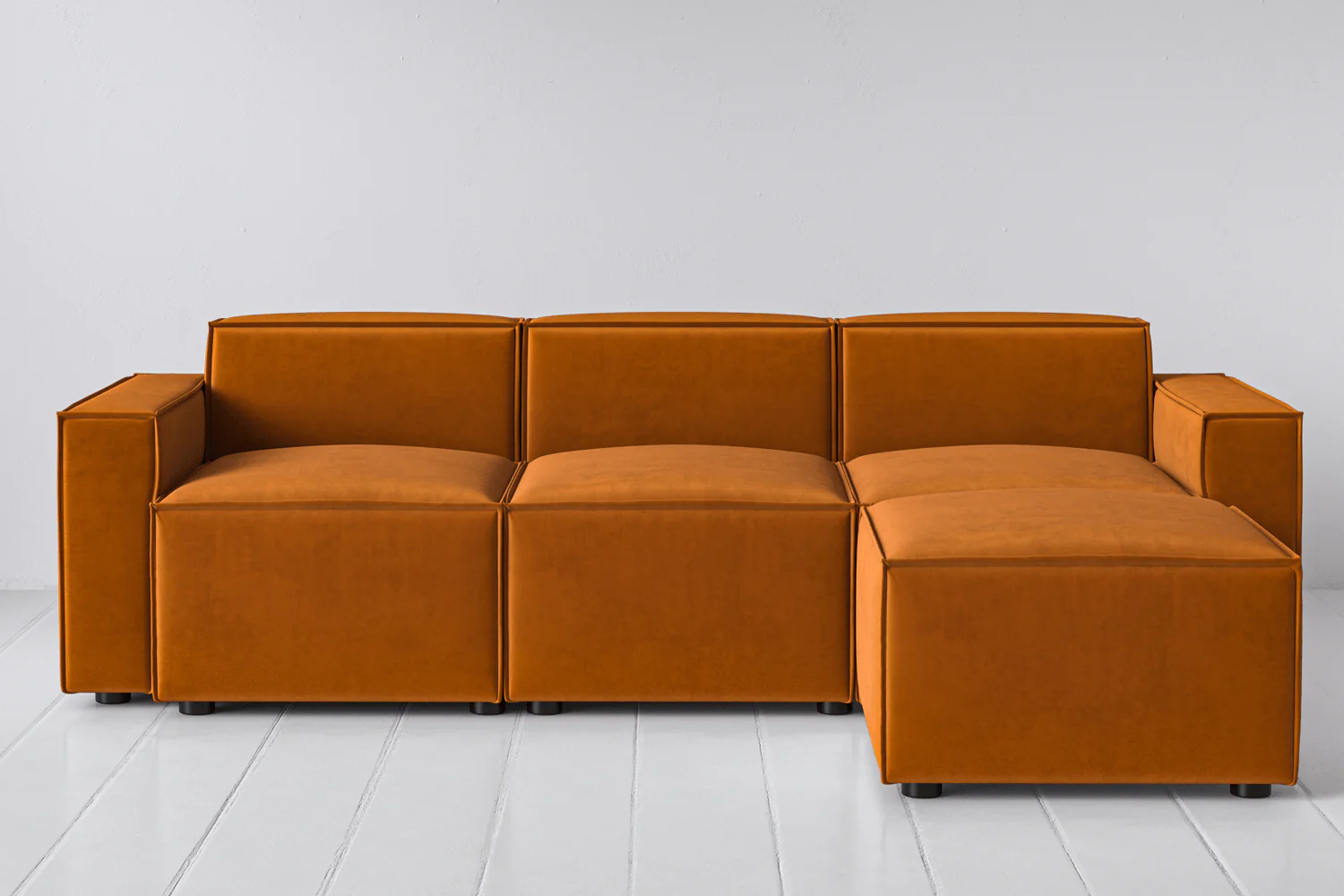 Model 03 3-Seater Right Chaise Sofa - Image 35