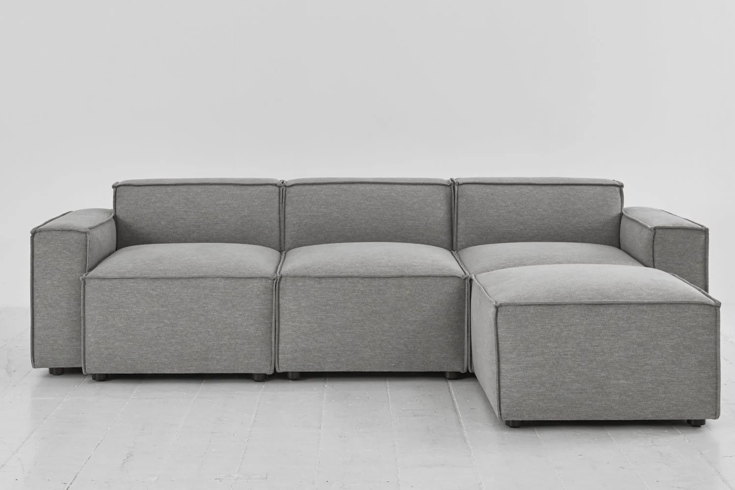 Model 03 3-Seater Right Chaise Sofa - Image 36