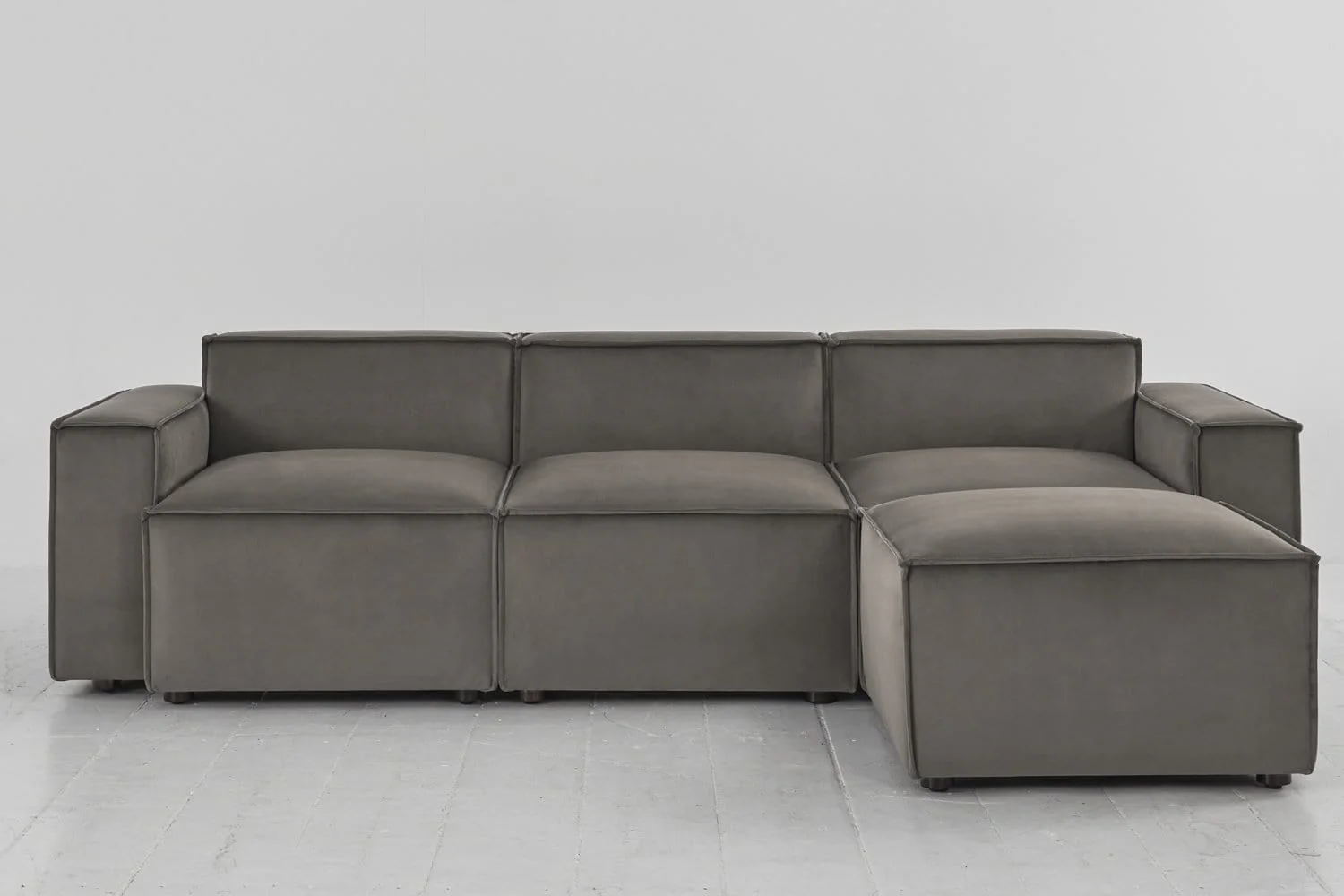 Model 03 3-Seater Right Chaise Sofa - Image 37