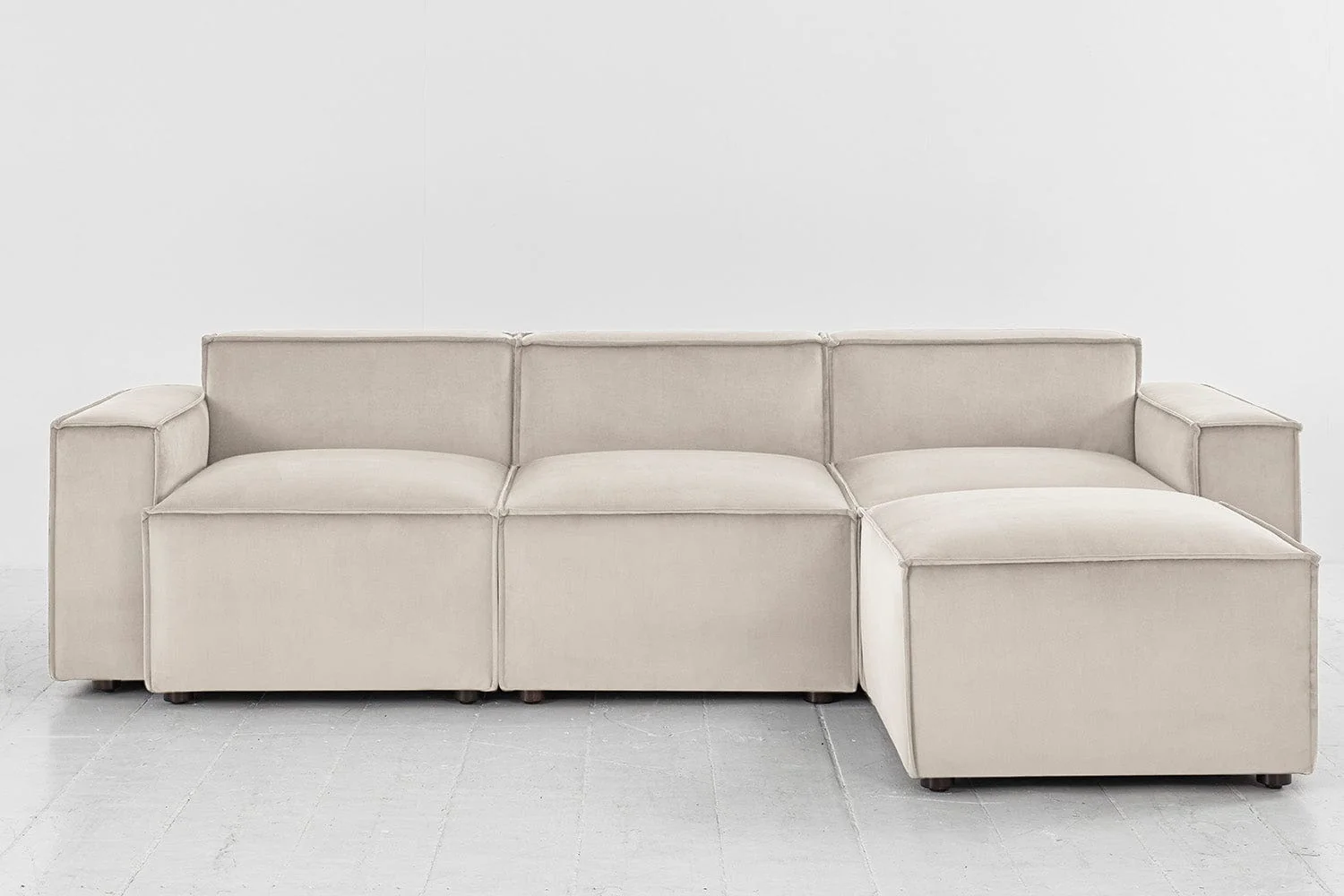 Model 03 3-Seater Right Chaise Sofa - Image 4