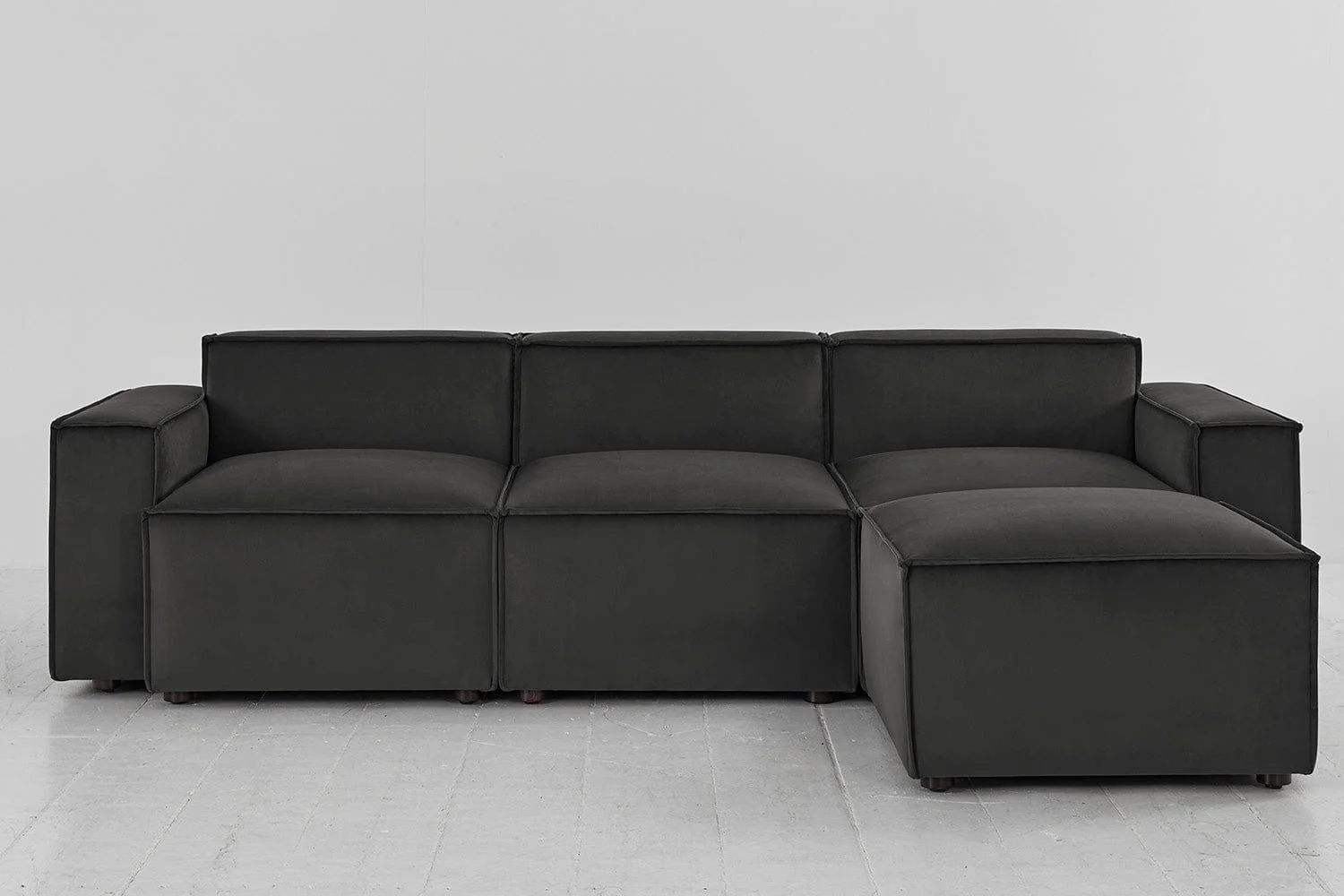Model 03 3-Seater Right Chaise Sofa - Image 41