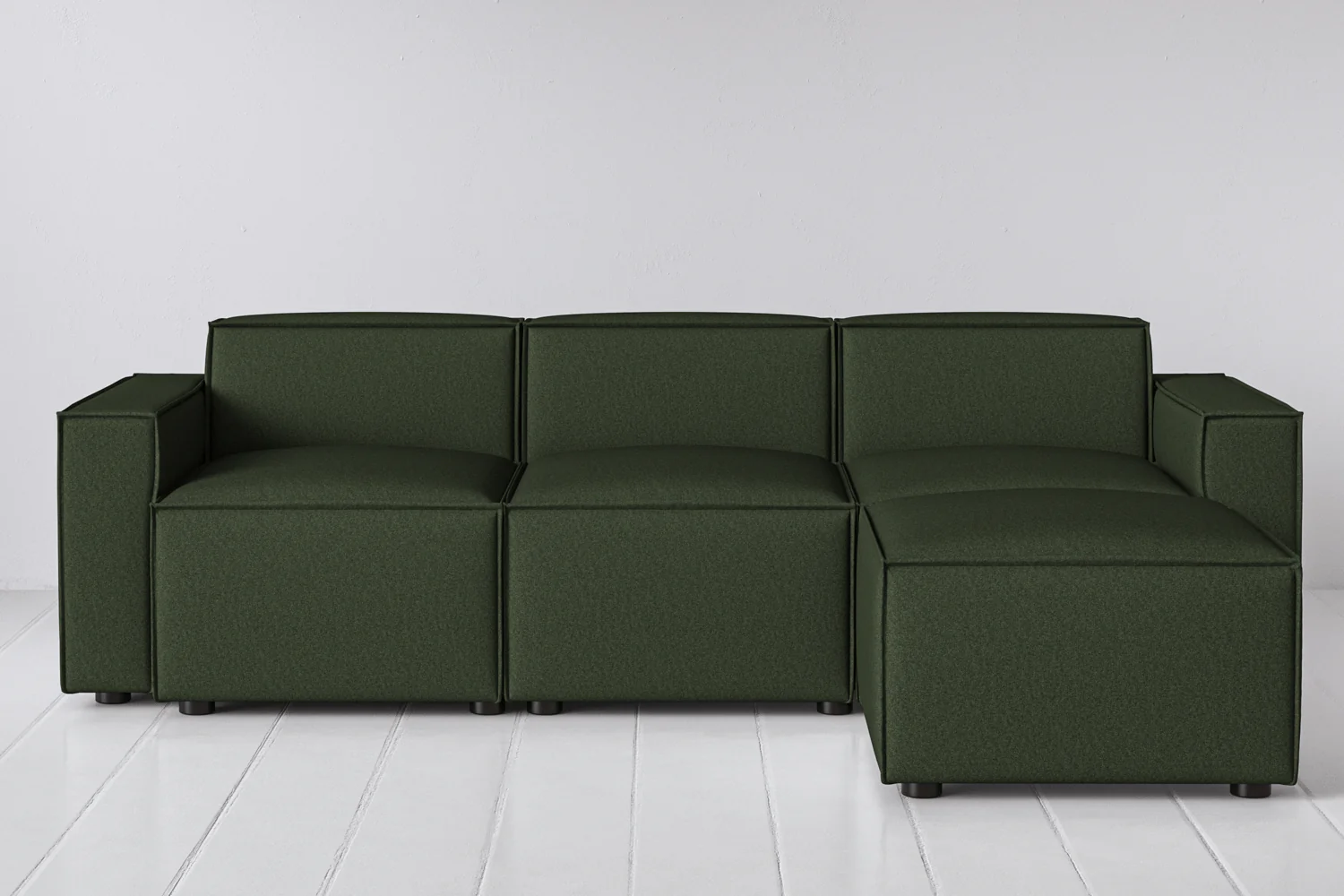 Model 03 3-Seater Right Chaise Sofa - Image 5