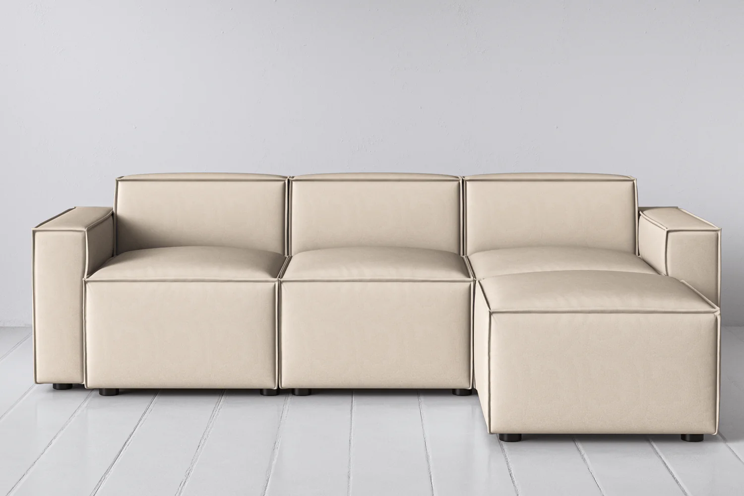 Model 03 3-Seater Right Chaise Sofa - Image 6