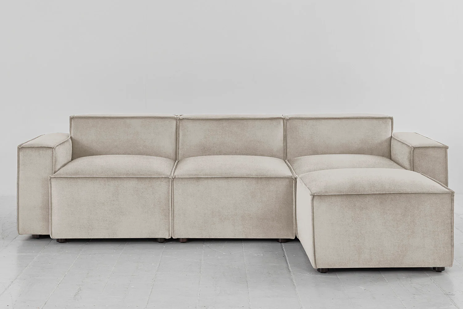 Model 03 3-Seater Right Chaise Sofa - Image 61