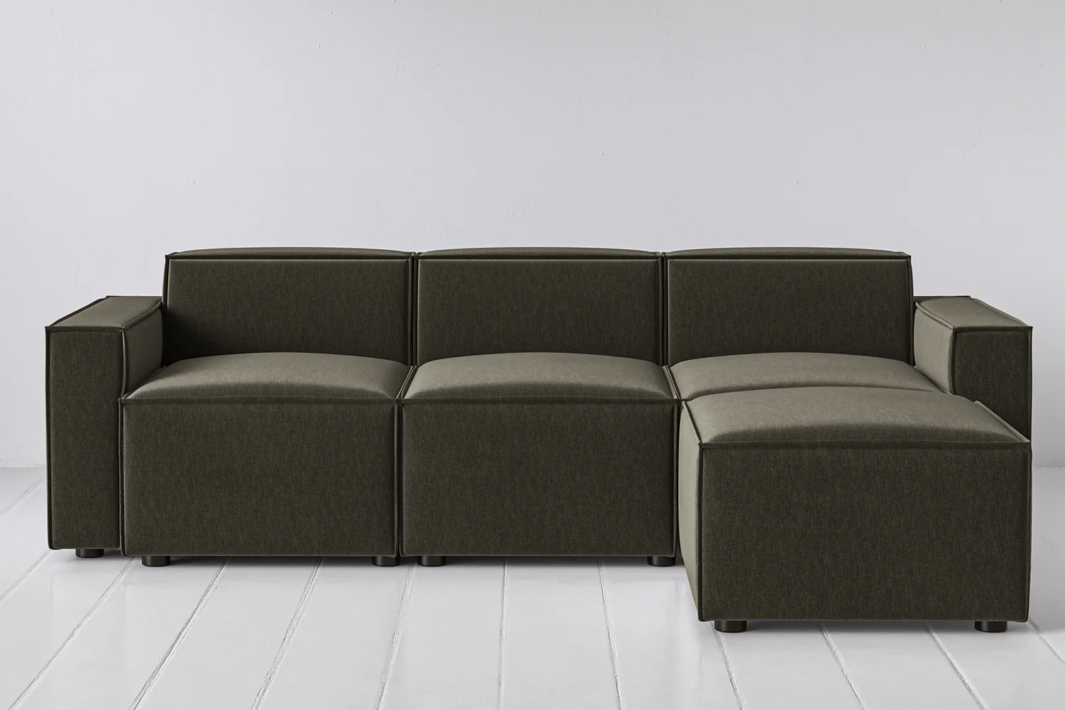 Model 03 3-Seater Right Chaise Sofa - Image 9