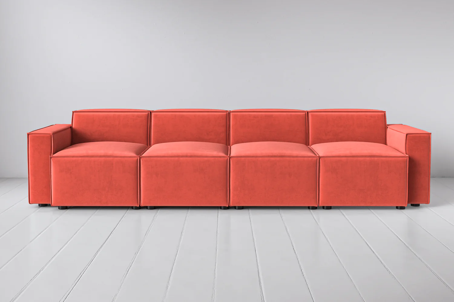 Model 03 4-Seater Sofa - Image 31