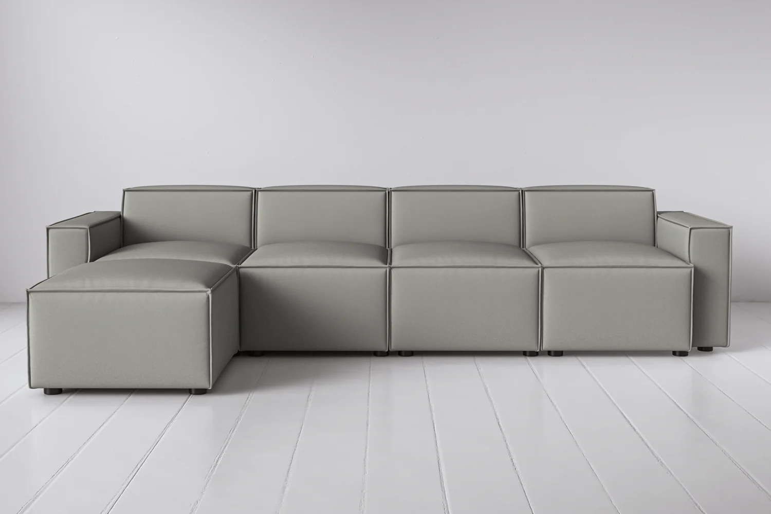 Model 03 4-Seater Left Chaise Sofa - Image 10