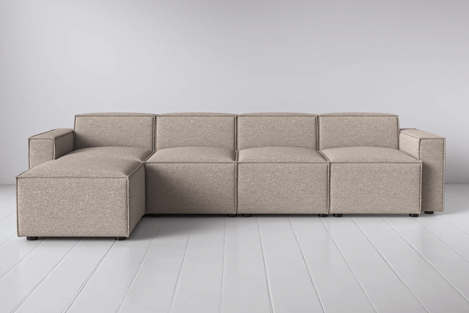 Model 03 4-Seater Left Chaise Sofa - Image 14
