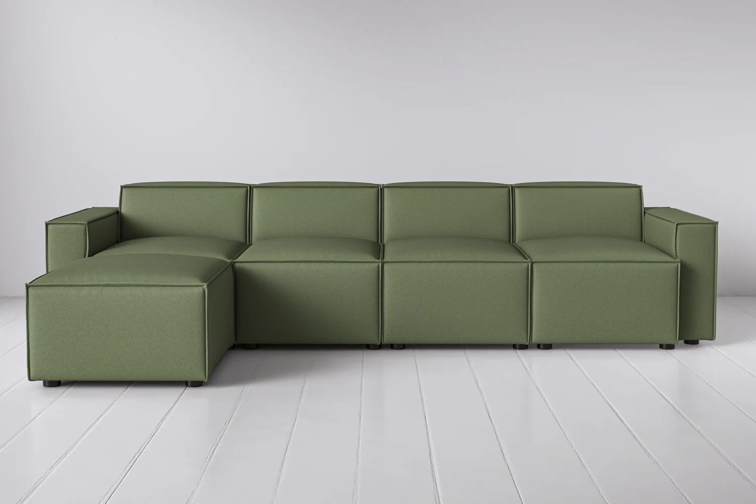 Model 03 4-Seater Left Chaise Sofa - Image 15