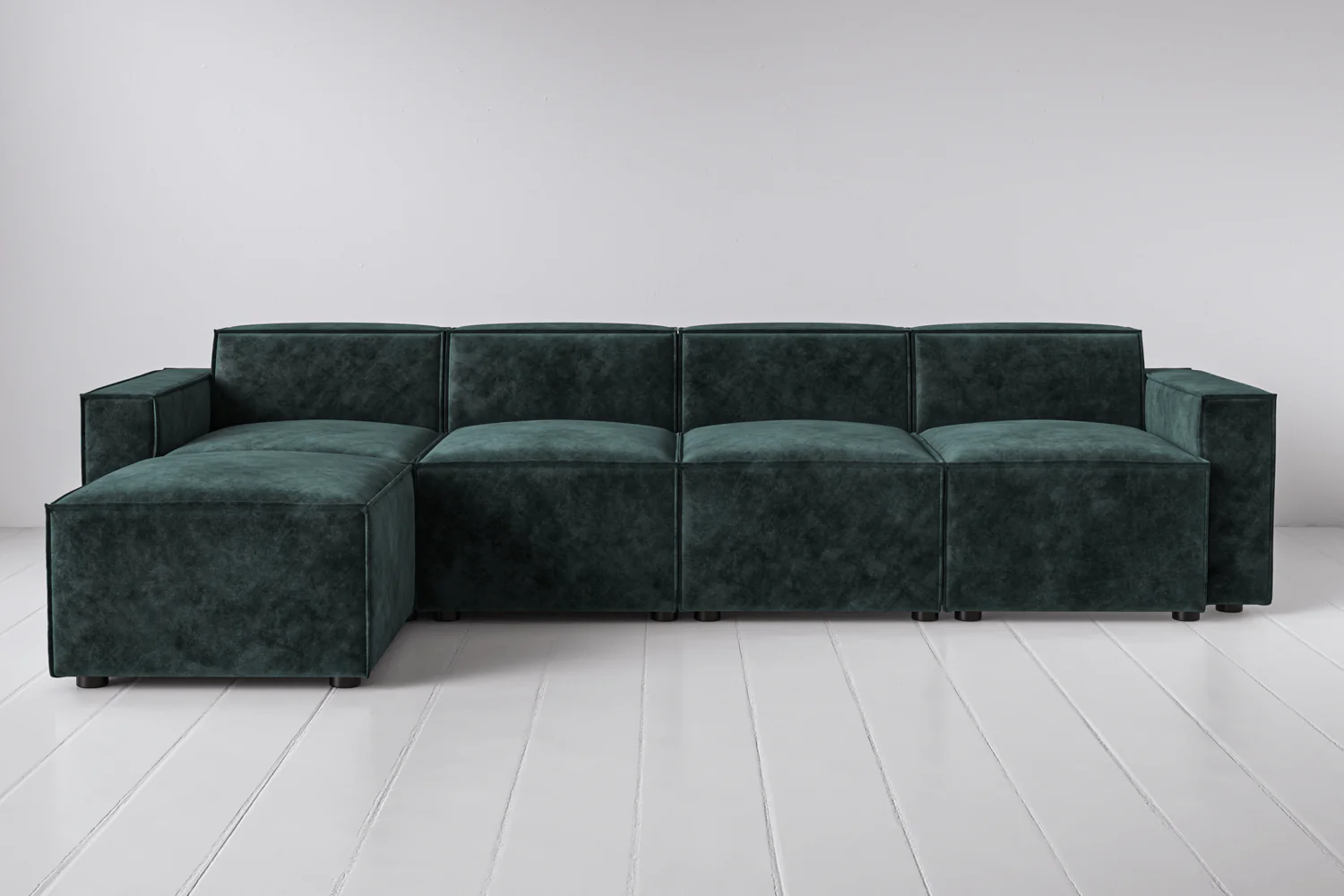 Model 03 4-Seater Left Chaise Sofa - Image 19