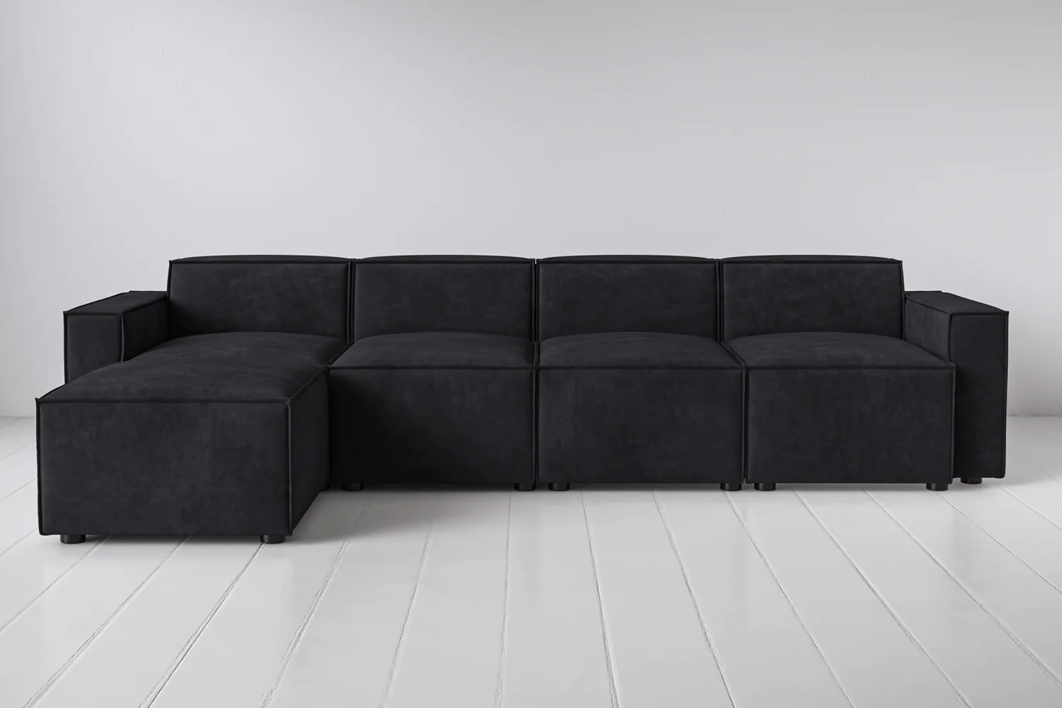 Model 03 4-Seater Left Chaise Sofa - Image 22