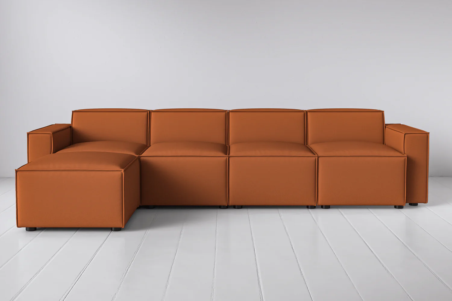 Model 03 4-Seater Left Chaise Sofa - Image 25
