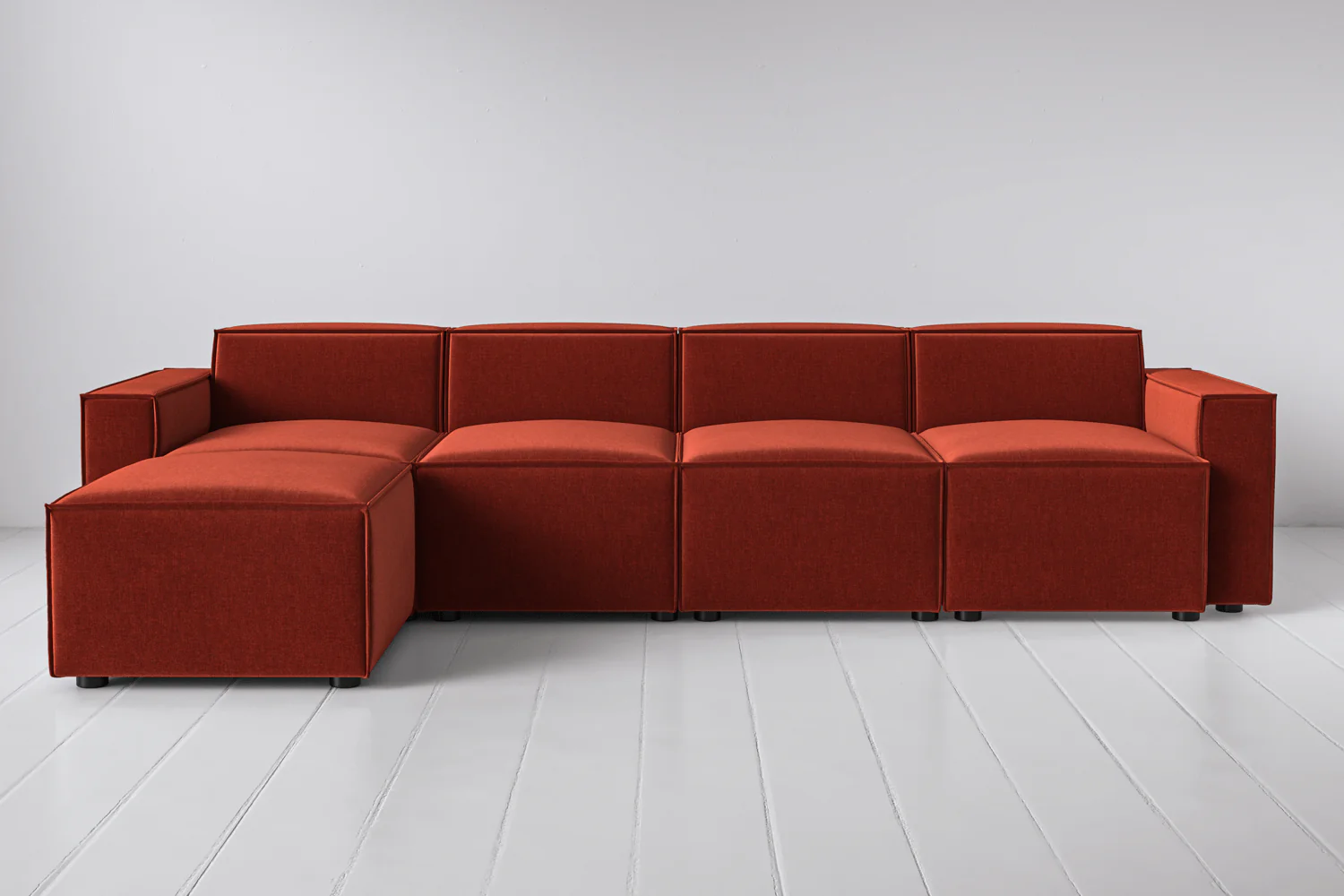 Model 03 4-Seater Left Chaise Sofa - Image 26