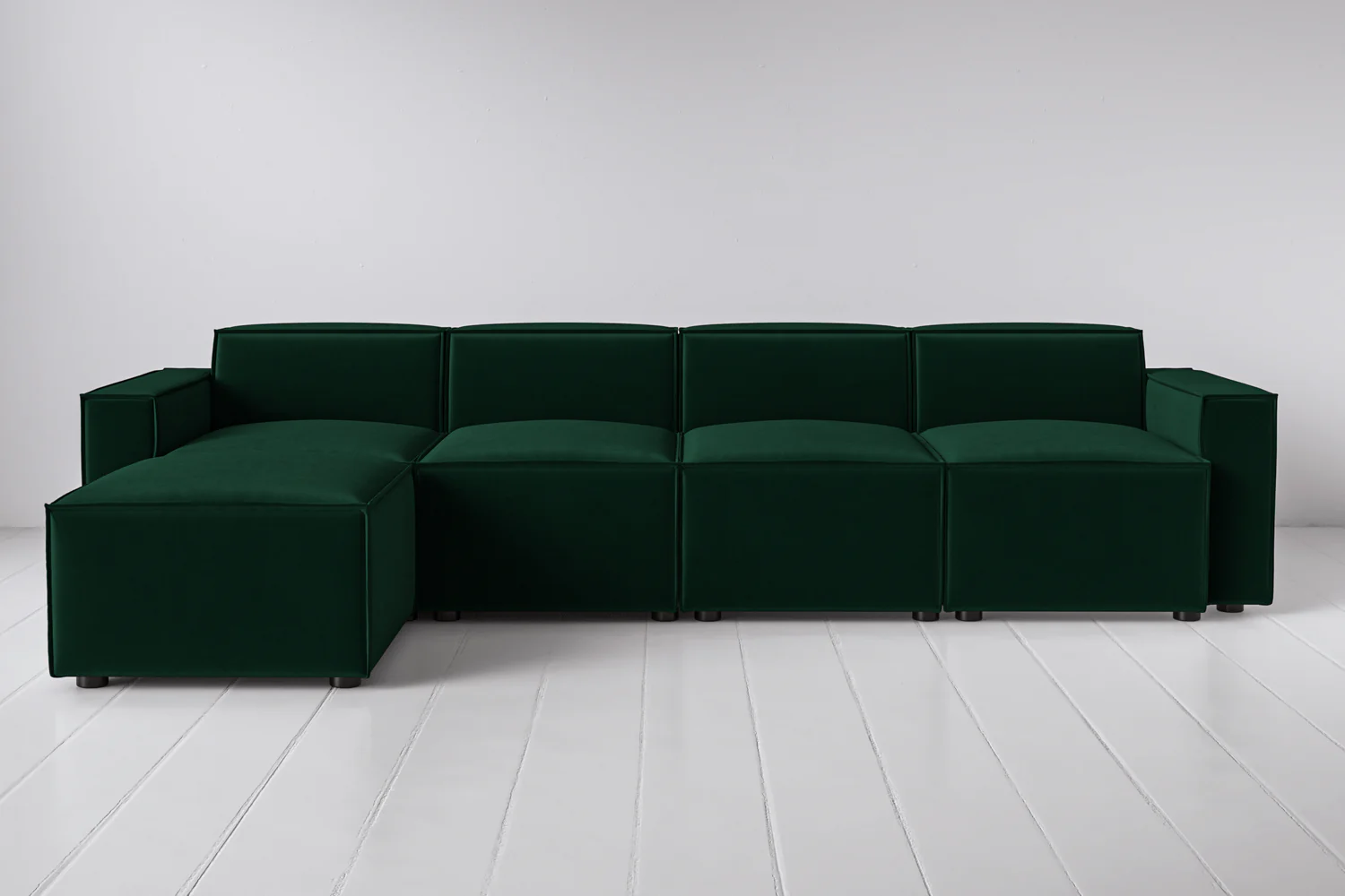 Model 03 4-Seater Left Chaise Sofa - Image 28