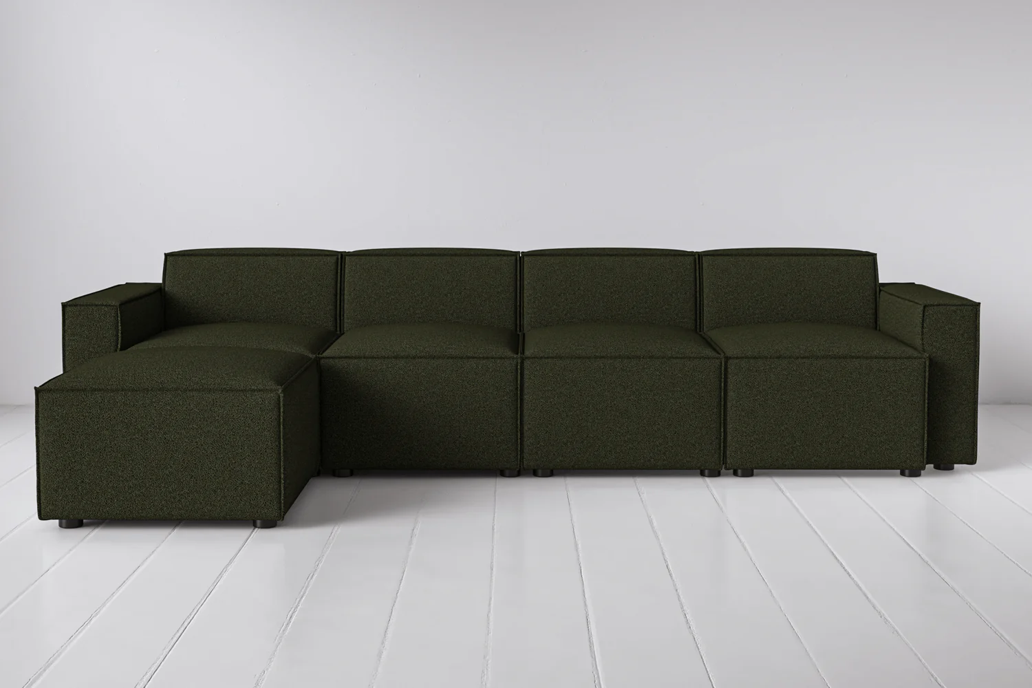 Model 03 4-Seater Left Chaise Sofa - Image 29