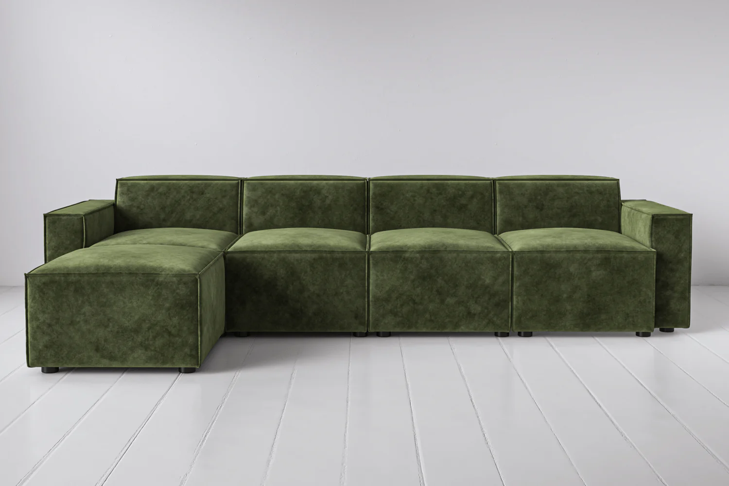 Model 03 4-Seater Left Chaise Sofa - Image 32