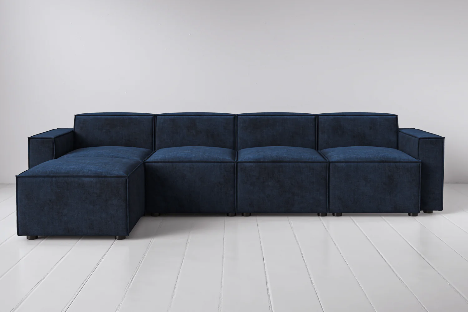 Model 03 4-Seater Left Chaise Sofa - Image 37