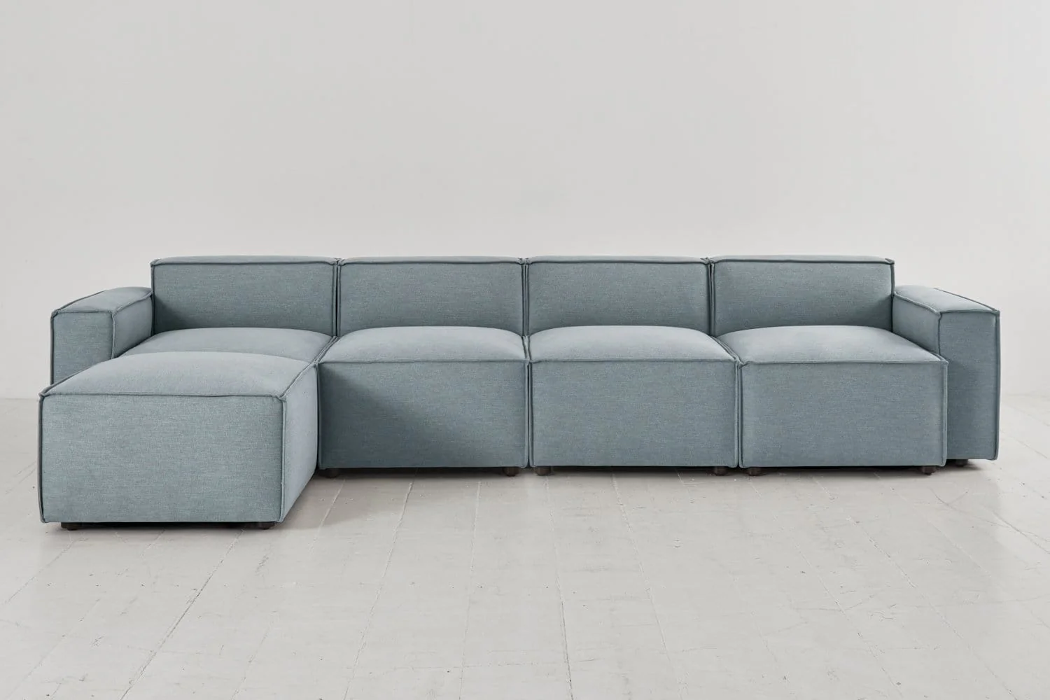 Model 03 4-Seater Left Chaise Sofa - Image 39