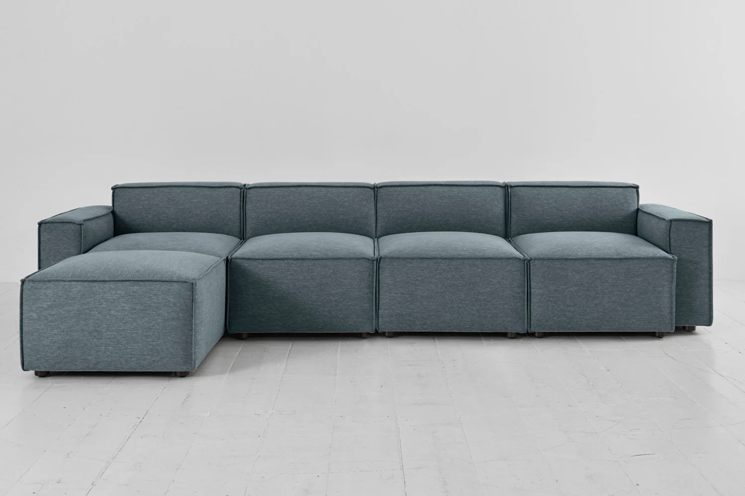 Model 03 4-Seater Left Chaise Sofa - Image 47