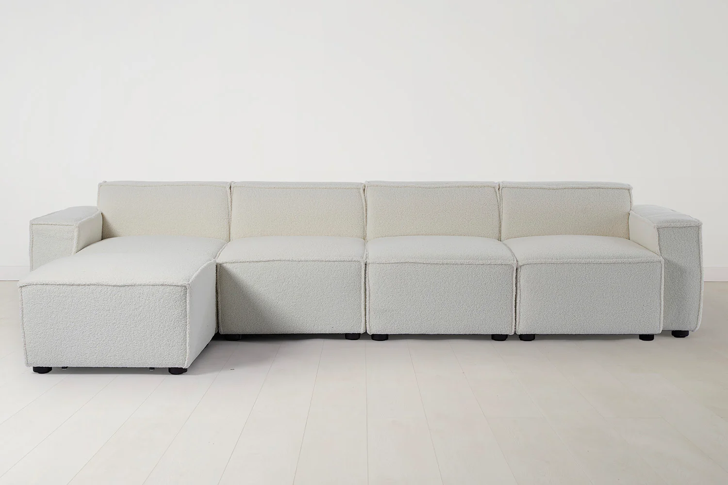 Model 03 4-Seater Left Chaise Sofa - Image 55