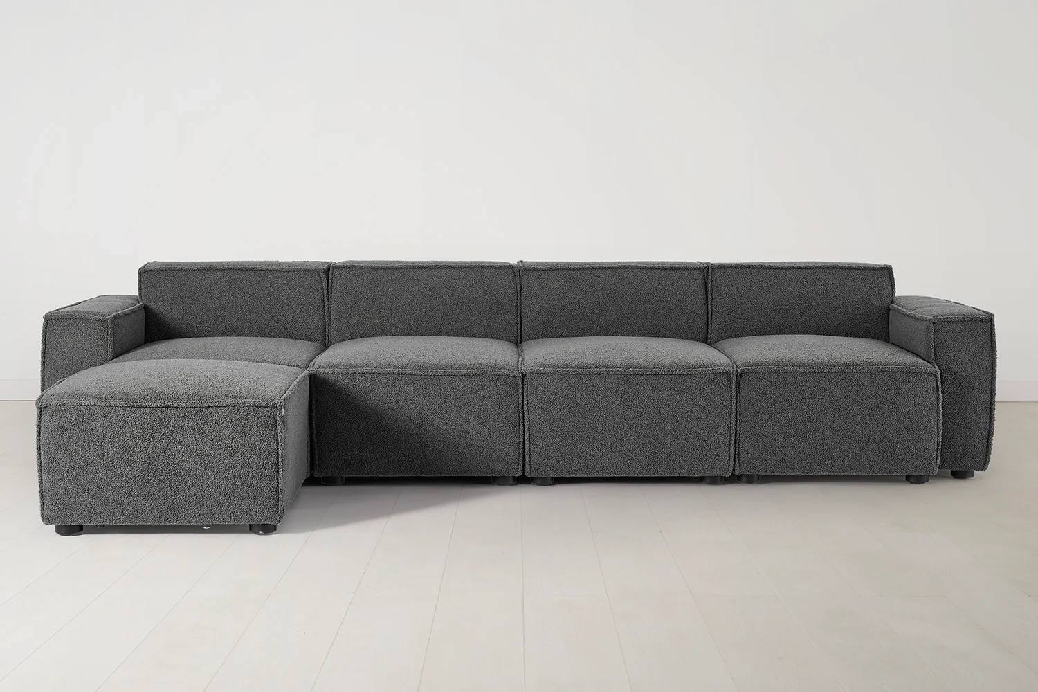 Model 03 4-Seater Left Chaise Sofa - Image 56