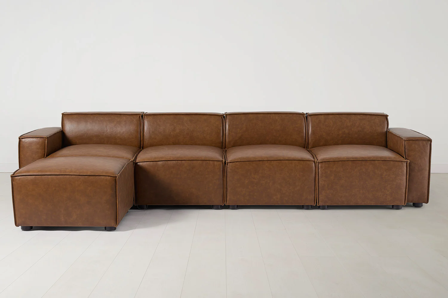 Model 03 4-Seater Left Chaise Sofa - Image 59