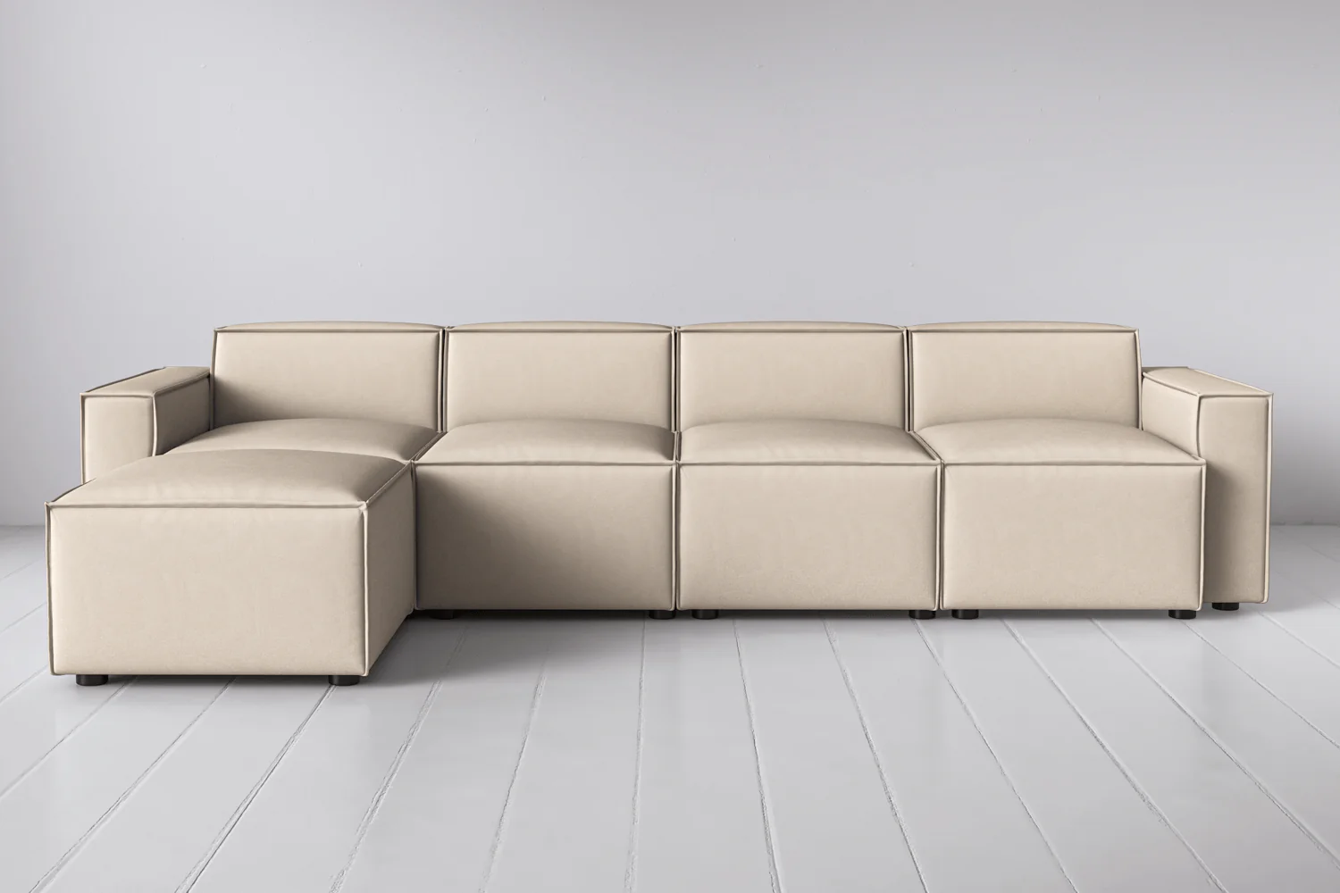 Model 03 4-Seater Left Chaise Sofa - Image 6