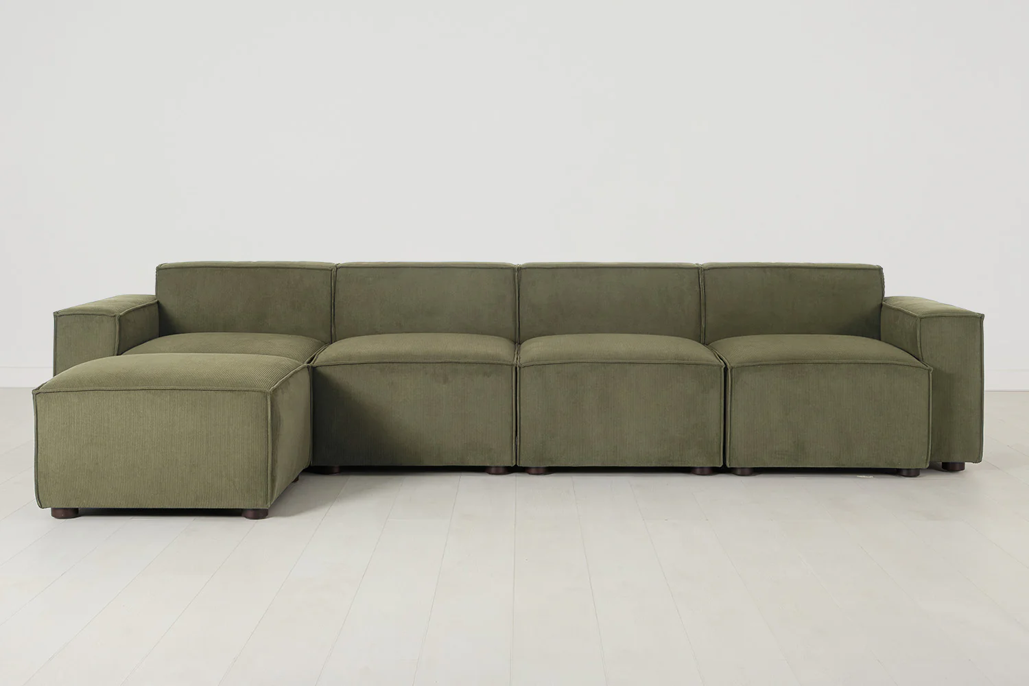 Model 03 4-Seater Left Chaise Sofa - Image 61