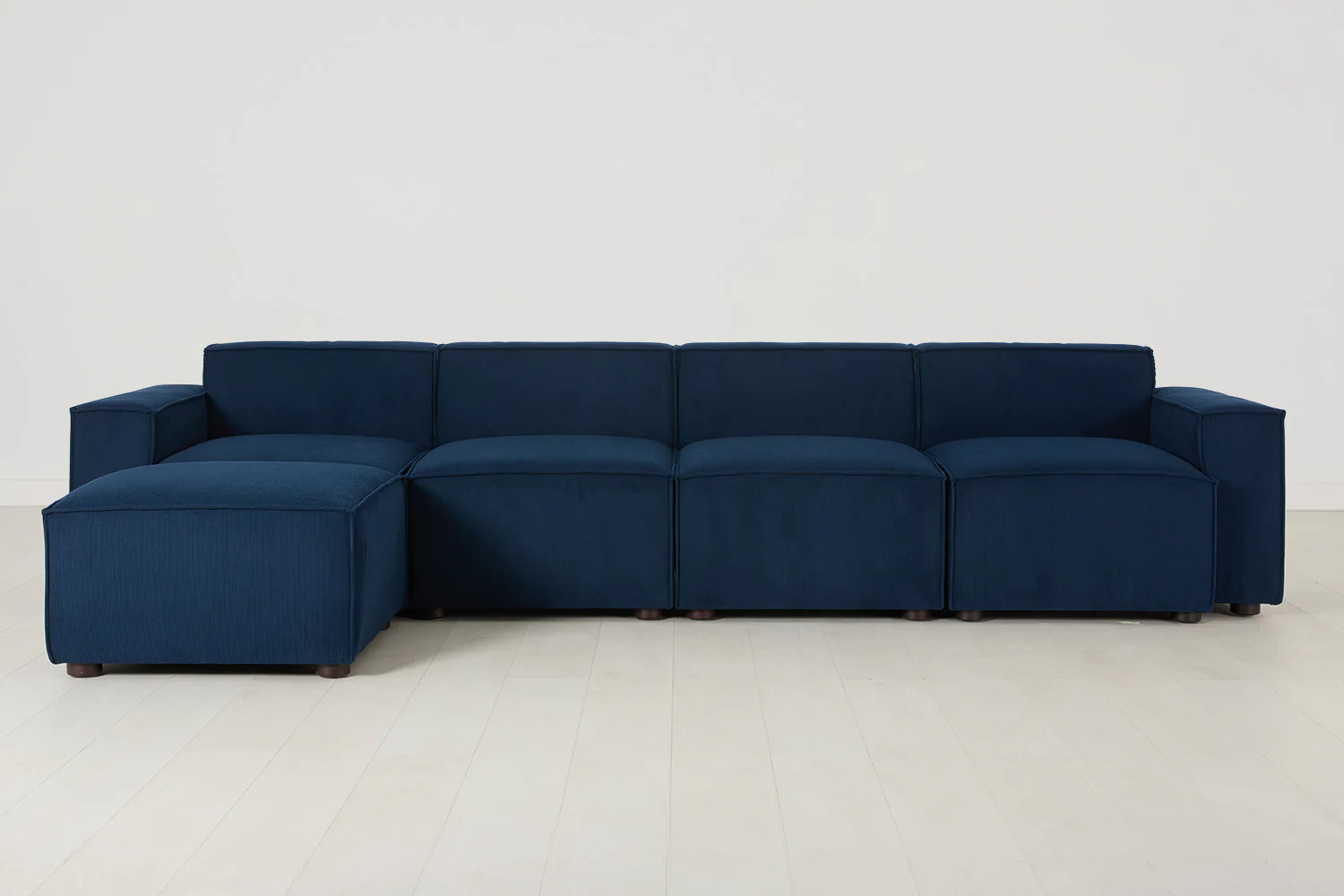 Model 03 4-Seater Left Chaise Sofa - Image 62