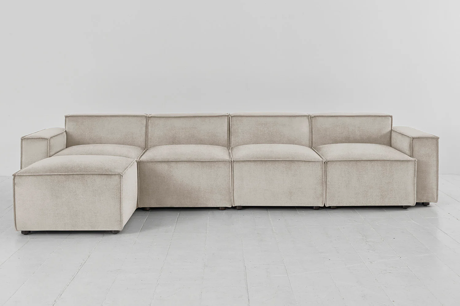 Model 03 4-Seater Left Chaise Sofa - Image 63