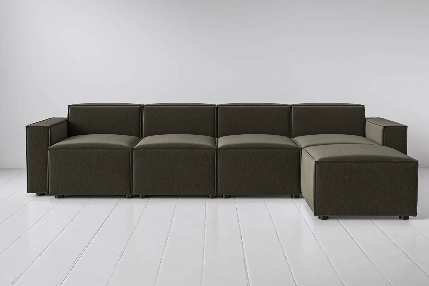 Model 03 4-Seater Right Chaise Sofa - Image 10
