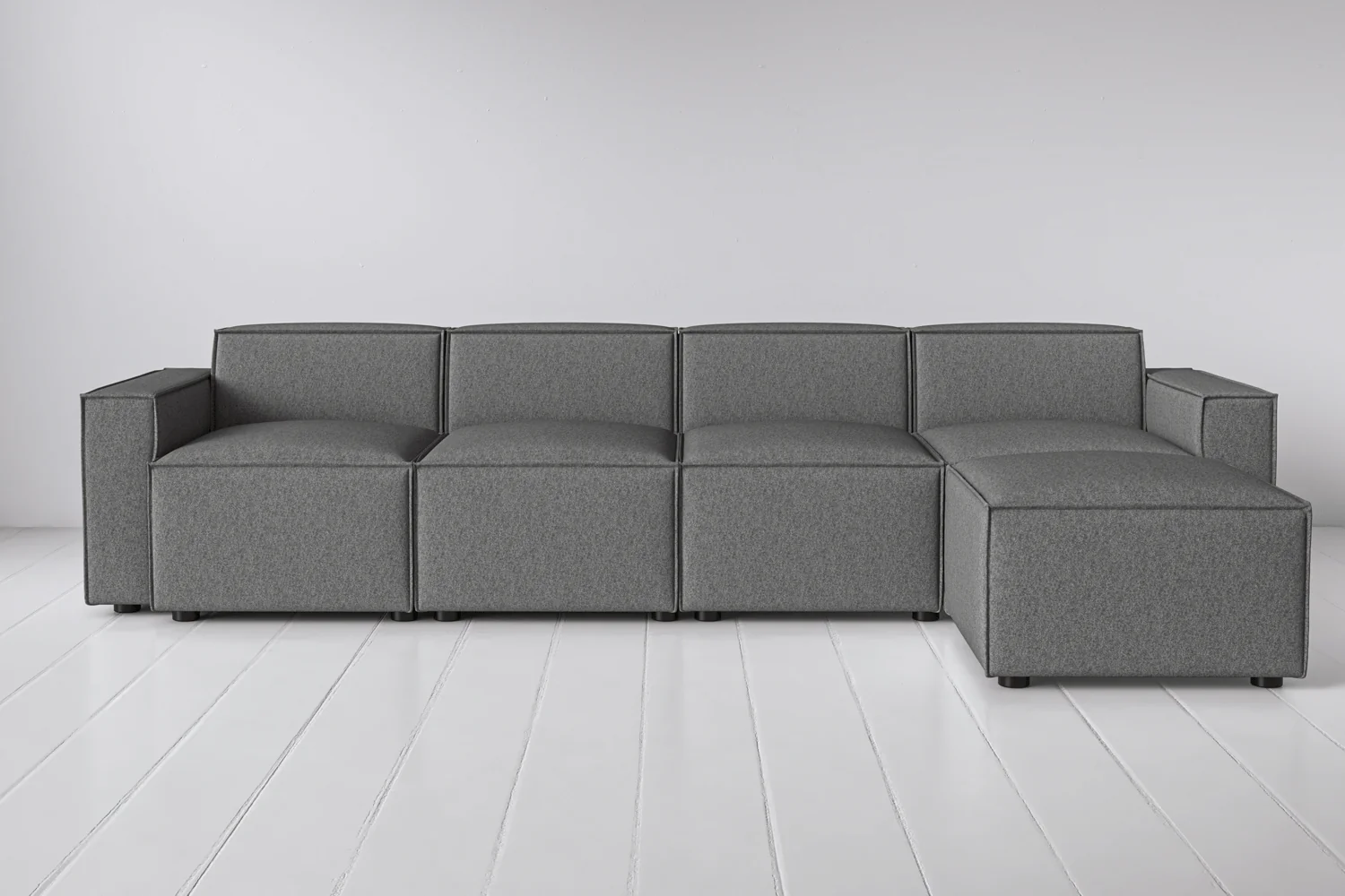Model 03 4-Seater Right Chaise Sofa - Image 12
