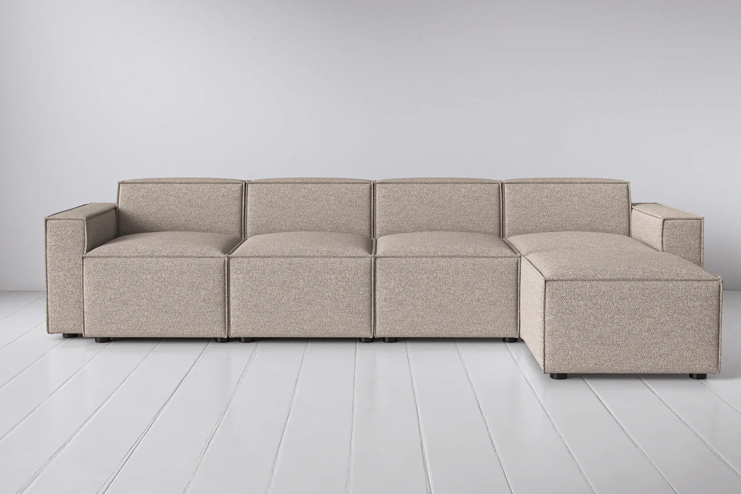 Model 03 4-Seater Right Chaise Sofa - Image 15