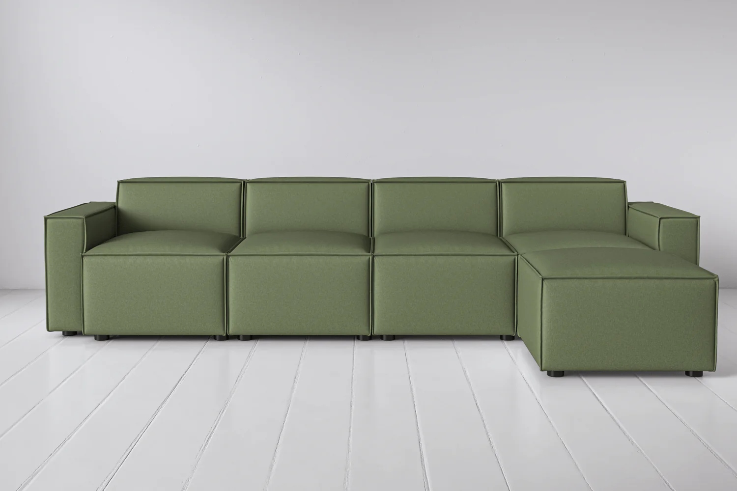 Model 03 4-Seater Right Chaise Sofa - Image 16