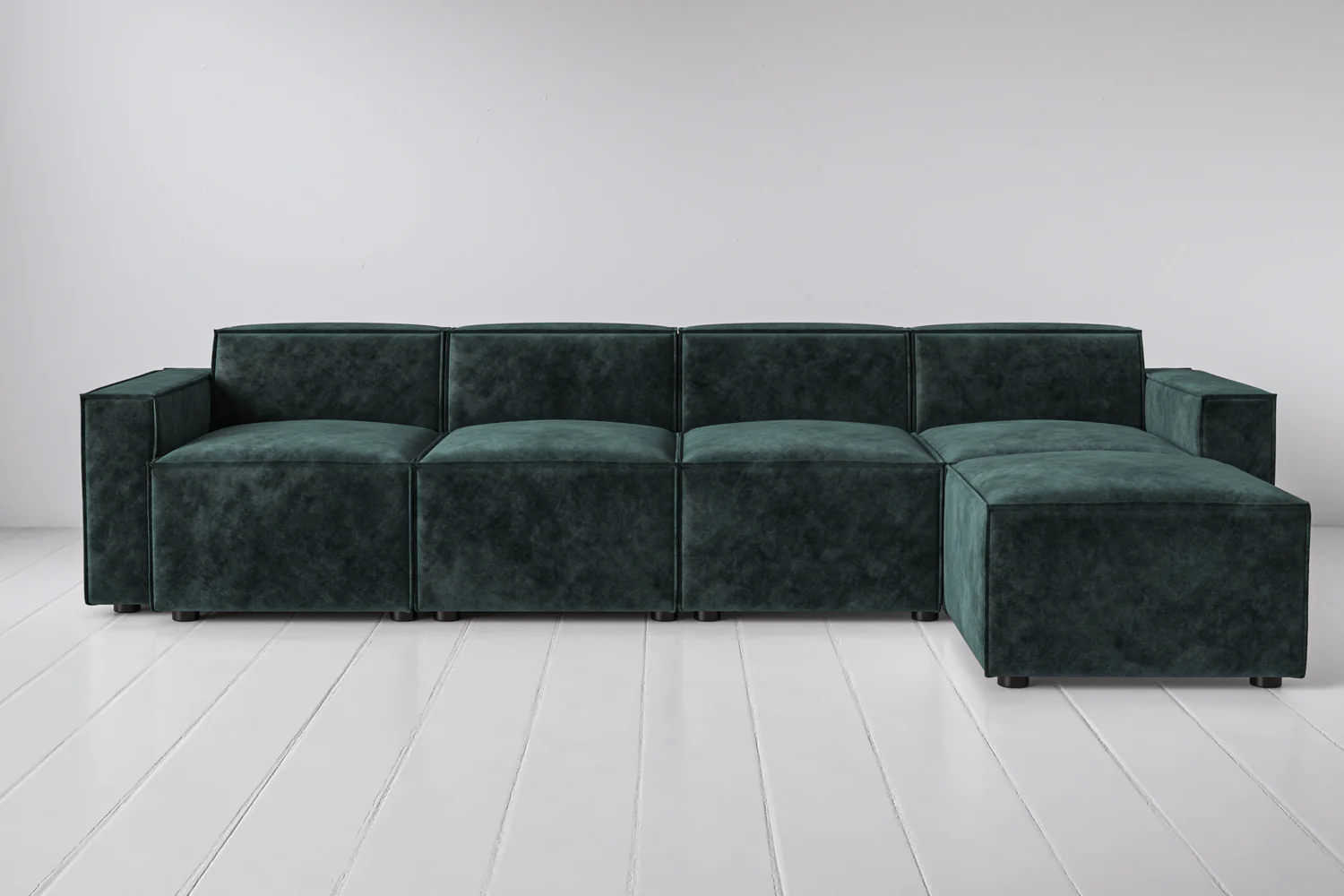 Model 03 4-Seater Right Chaise Sofa - Image 20