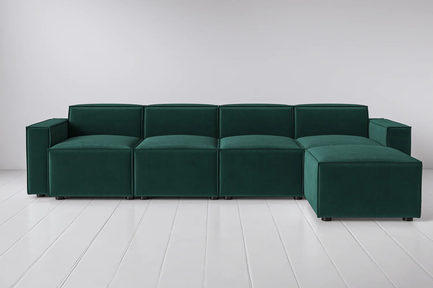 Model 03 4-Seater Right Chaise Sofa - Image 21